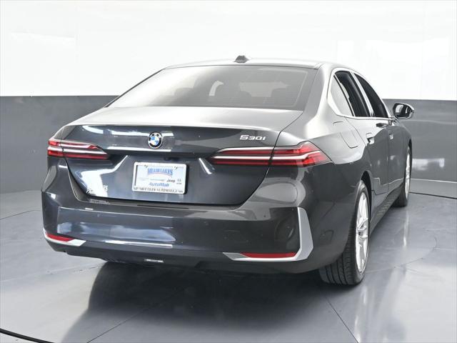 2024 BMW 530 i