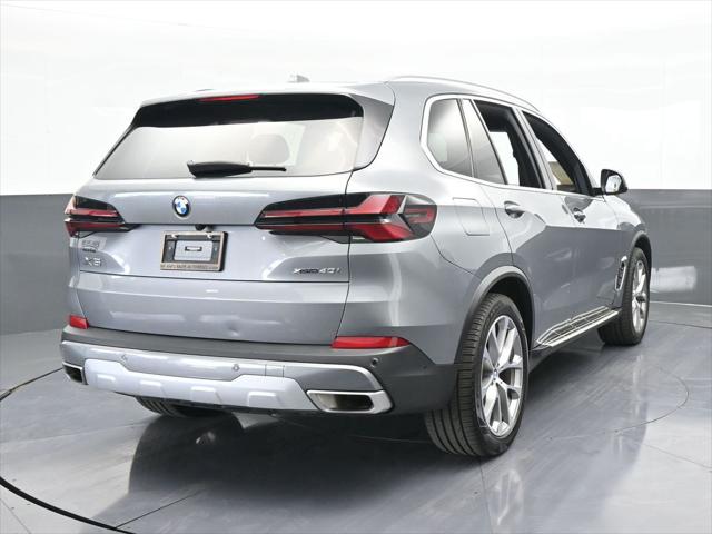 2024 BMW X5 xDrive40i