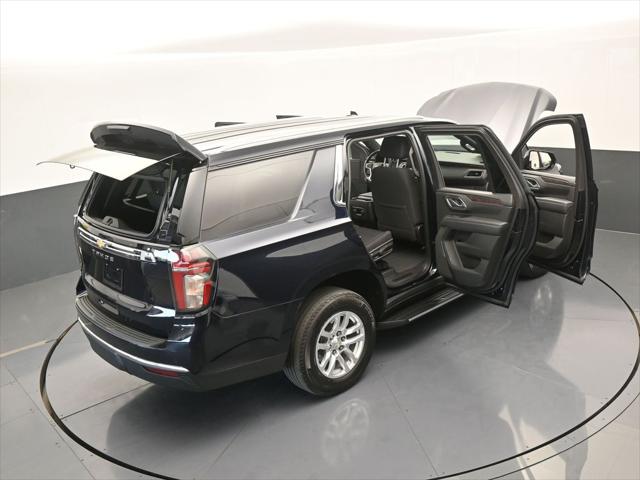 2023 Chevrolet Tahoe 4WD LS