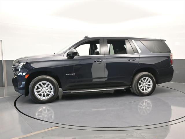 2023 Chevrolet Tahoe 4WD LS