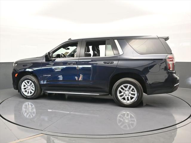 2023 Chevrolet Tahoe 4WD LS