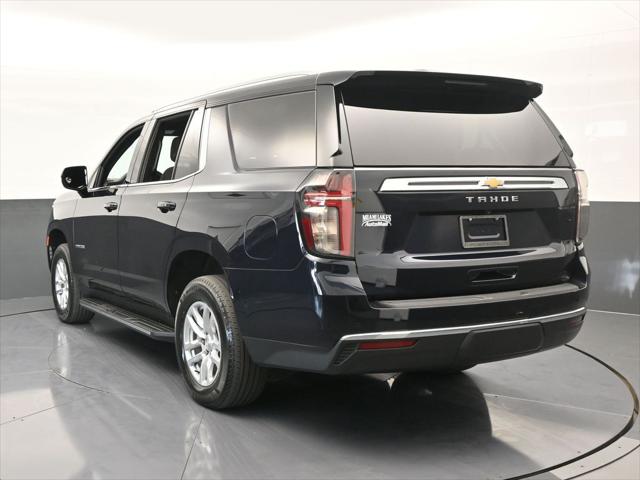 2023 Chevrolet Tahoe 4WD LS