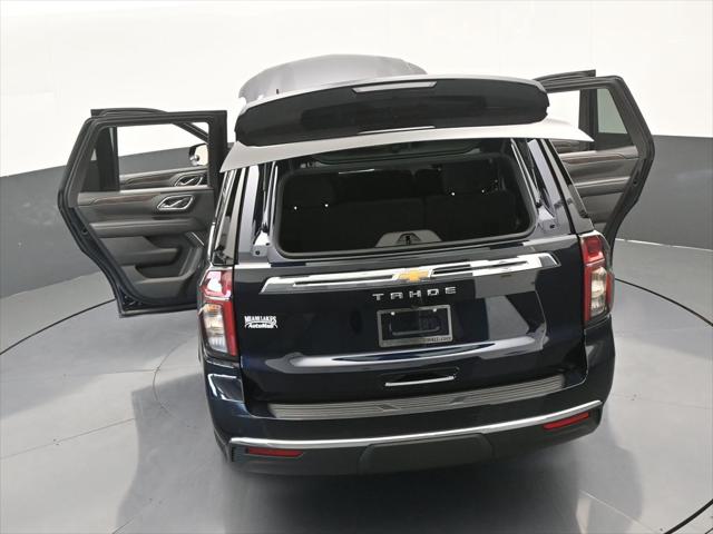 2023 Chevrolet Tahoe 4WD LS