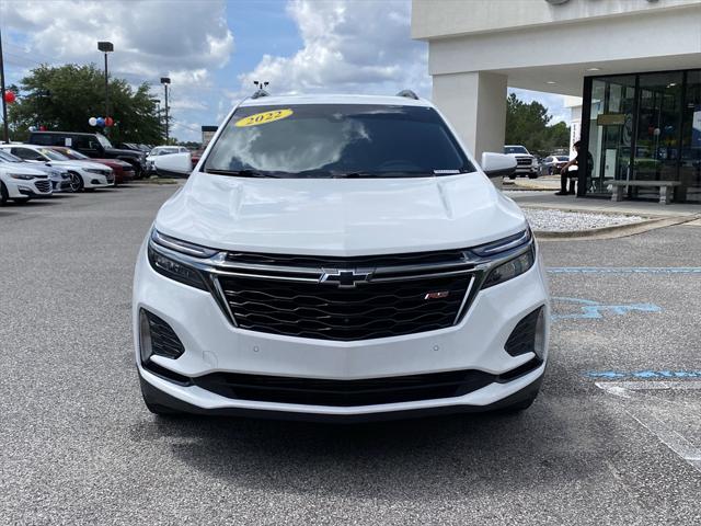 2022 Chevrolet Equinox FWD RS