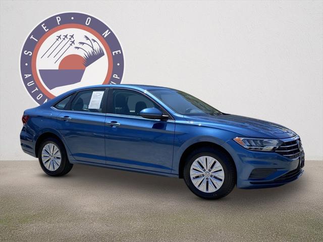 2019 Volkswagen Jetta 1.4T S