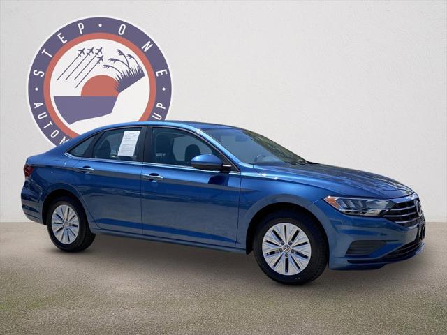 2019 Volkswagen Jetta 1.4T S