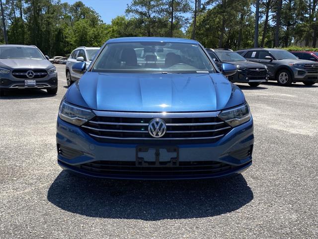 2019 Volkswagen Jetta 1.4T S