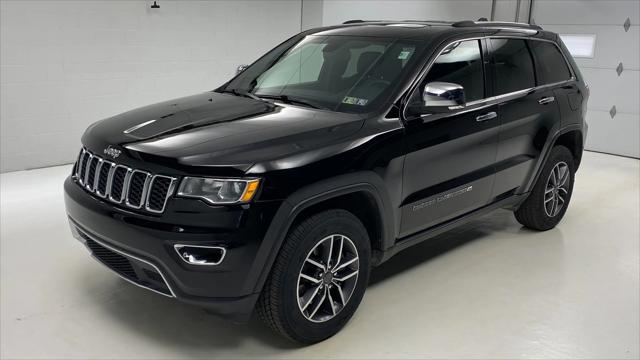 2022 Jeep Grand Cherokee WK Limited 4x4