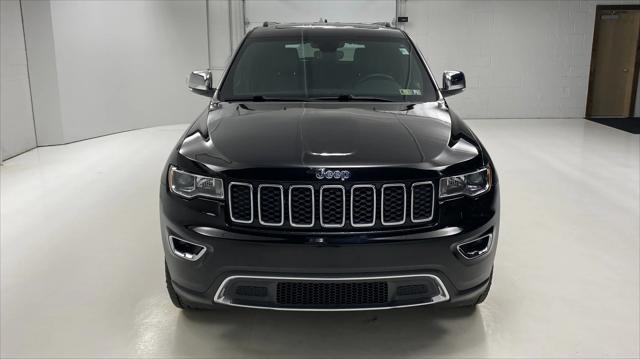 2022 Jeep Grand Cherokee WK Limited 4x4