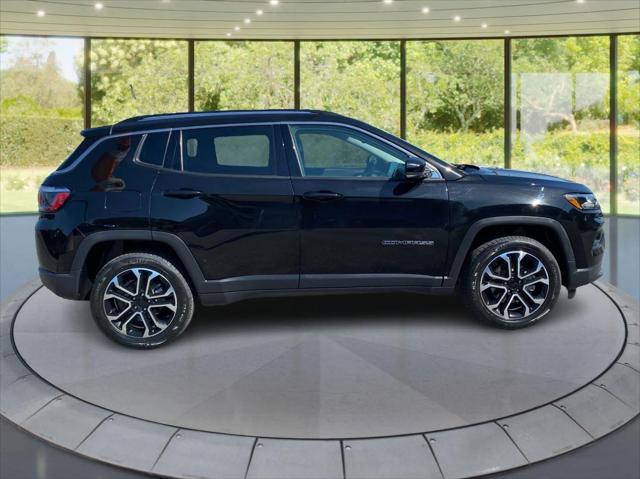 2022 Jeep Compass Limited 4x4