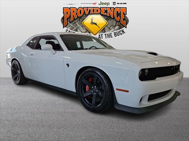 2017 Dodge Challenger SRT Hellcat