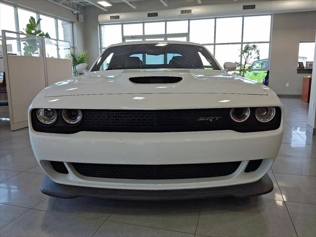 2017 Dodge Challenger SRT Hellcat
