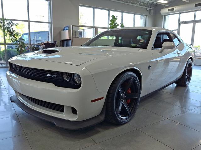 2017 Dodge Challenger SRT Hellcat