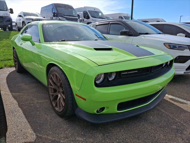 2015 Dodge Challenger R/T Scat Pack