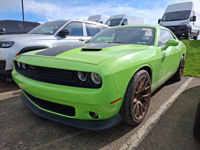 2015 Dodge Challenger R/T Scat Pack