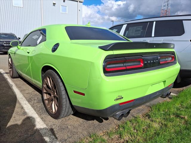2015 Dodge Challenger R/T Scat Pack