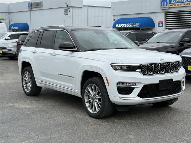 2022 Jeep Grand Cherokee Summit 4x4