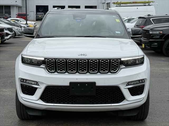 2022 Jeep Grand Cherokee Summit 4x4
