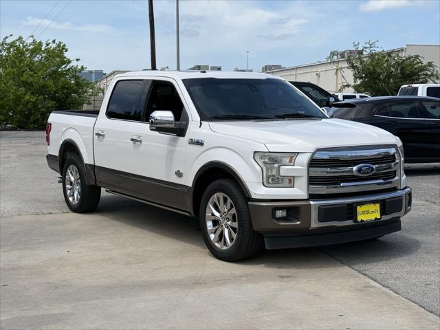 2017 Ford F-150 King Ranch
