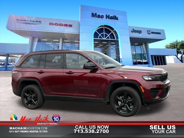 2023 Jeep Grand Cherokee Altitude 4x2