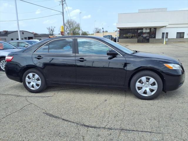 2009 Toyota Camry XLE