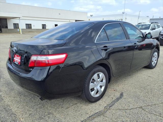 2009 Toyota Camry XLE