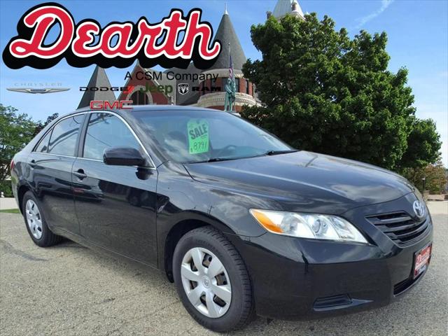 2009 Toyota Camry XLE