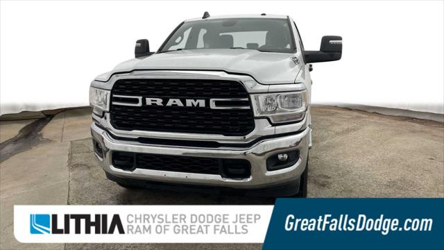 2023 RAM 3500 Big Horn Crew Cab 4x4 64 Box