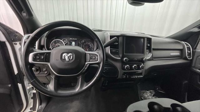 2023 RAM 3500 Big Horn Crew Cab 4x4 64 Box