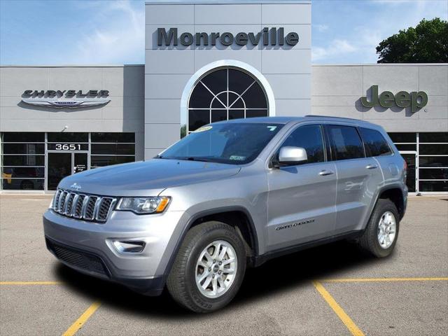 2018 Jeep Grand Cherokee Laredo 4x4