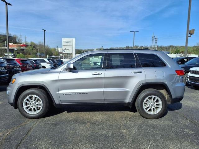 2018 Jeep Grand Cherokee Laredo 4x4