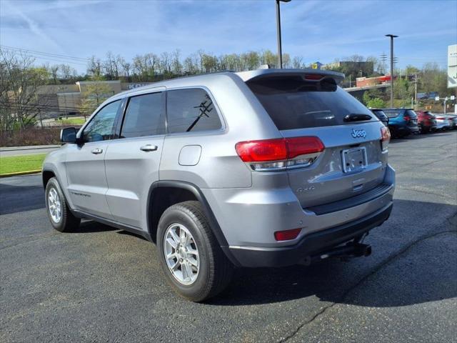 2018 Jeep Grand Cherokee Laredo 4x4