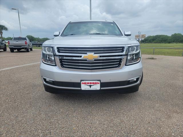 2017 Chevrolet Tahoe Premier