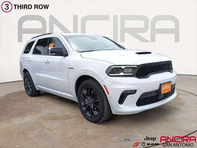 2023 Dodge Durango R/T Plus RWD