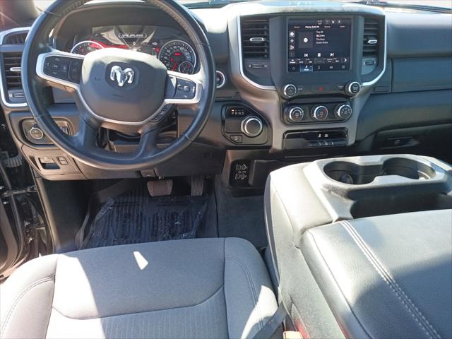 2022 RAM 1500 Lone Star Quad Cab 4x2 64 Box