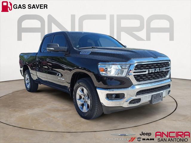 2022 RAM 1500 Lone Star Quad Cab 4x2 64 Box