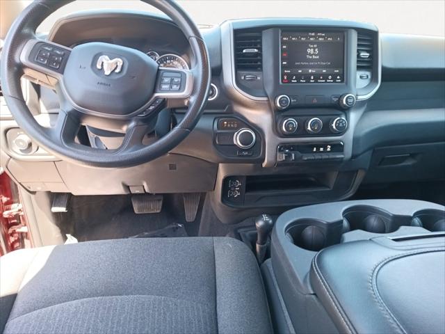 2020 RAM 2500 Tradesman Crew Cab 4X4 64 Box