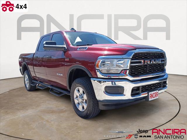 2020 RAM 2500 Tradesman Crew Cab 4X4 64 Box