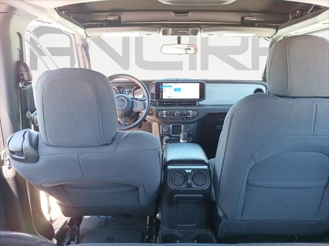 2024 Jeep Wrangler 2-Door Sport 4x4