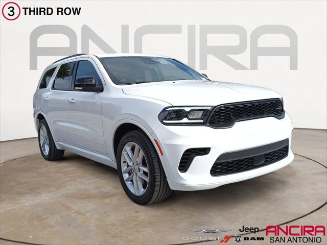 2024 Dodge Durango GT Plus RWD