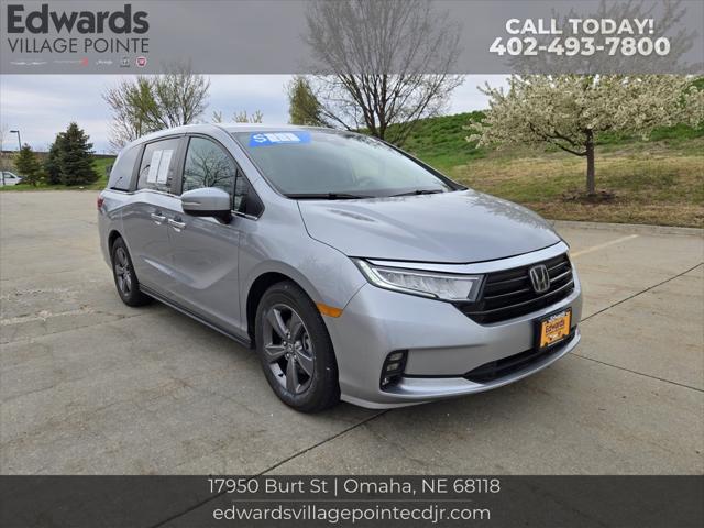 2023 Honda Odyssey EX