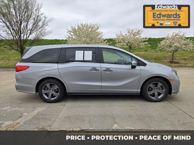 2023 Honda Odyssey EX