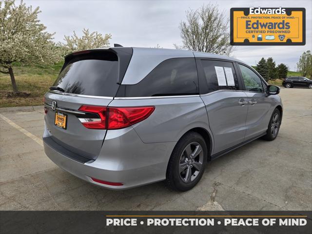 2023 Honda Odyssey EX