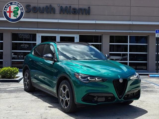 2025 Alfa Romeo Stelvio STELVIO AWD 2025 Alfa Romeo Stelvio STELVIO AWD