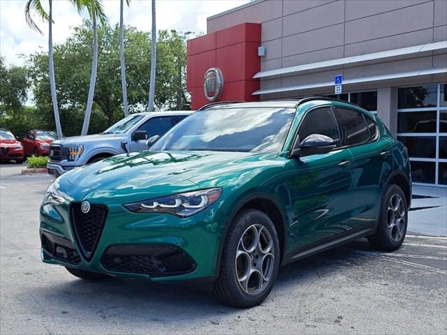 2025 Alfa Romeo Stelvio STELVIO AWD 2025 Alfa Romeo Stelvio STELVIO AWD