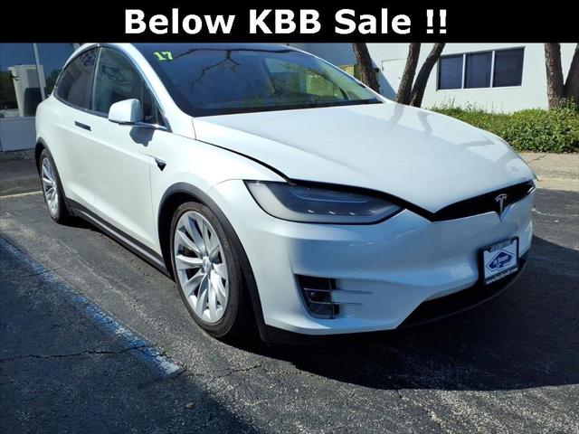 2017 Tesla Model X 90D