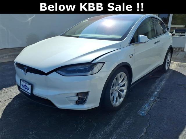 2017 Tesla Model X 90D