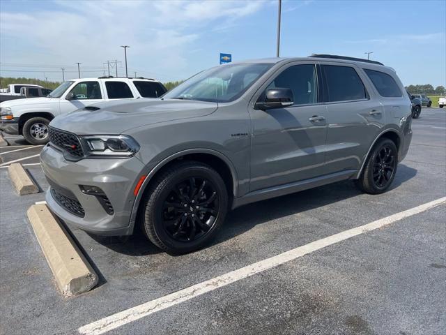 2023 Dodge Durango R/T Plus RWD