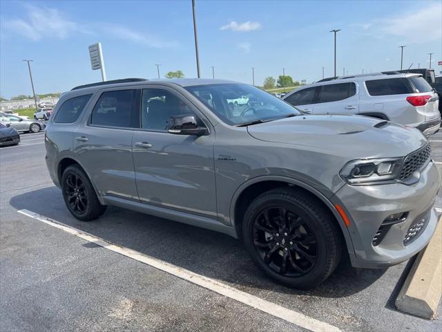 2023 Dodge Durango R/T Plus RWD