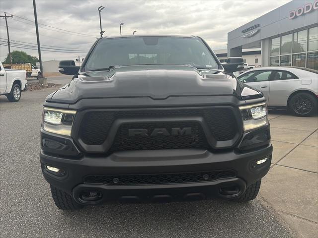 2020 RAM 1500 Rebel Crew Cab 4x4 57 Box